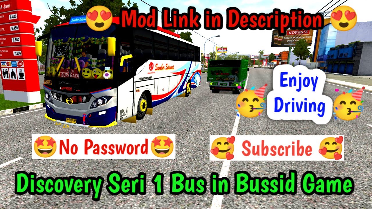 Discovery Seri 1 Bus in Bussed | discovery seri 1 bus mod download ...