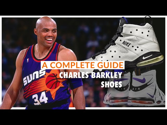 Charles Barkley Guide - YouTube