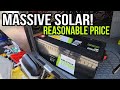 FINALLY a Practical Solar Upgrade for an RV!  Part 1 of 2