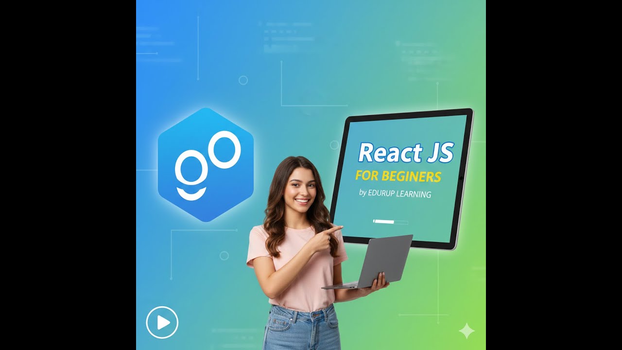 Creating React Applications Step by Step 🚀 | React JS for Beginners | NRK INFOTECH