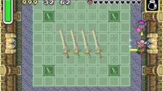 Palace Of The Four Sword Dark Links A Link To The Past