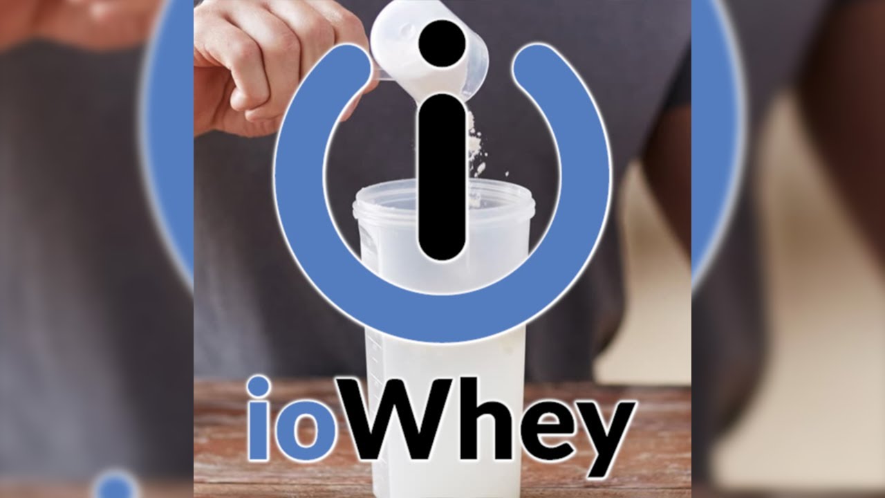 ioWhey Protein | A Superior Form of Whey Protein?