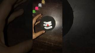 Har Har Mahadev🙏🏻|| Very Easy Art with Watercolour || #diy#art#harharmahadev #painting#watercolour