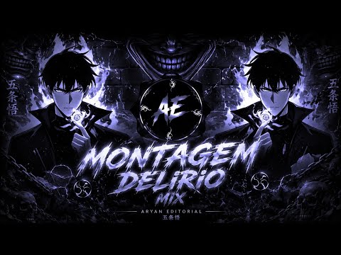 MONTAGEM DELIRIO (ULTRA SLOWED))