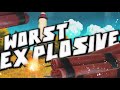 Battlefield Heroes But I Can Only Use The WORST Explosive