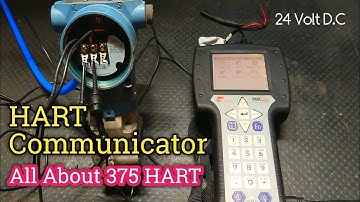 375 Field Communicator | How to Use Hart Communicator | Loop Test Perform
