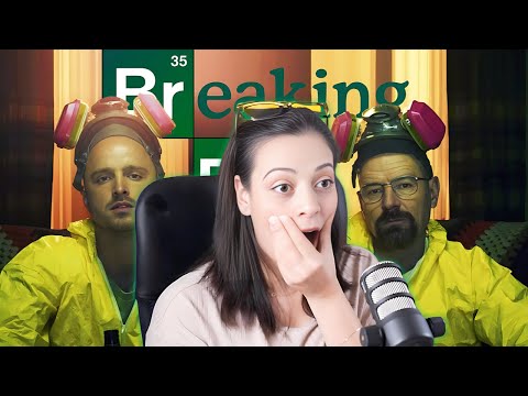 That was intense Watching Breaking bad '' S1E03...And The Bag's In the River'' **Reaction/Commentary
