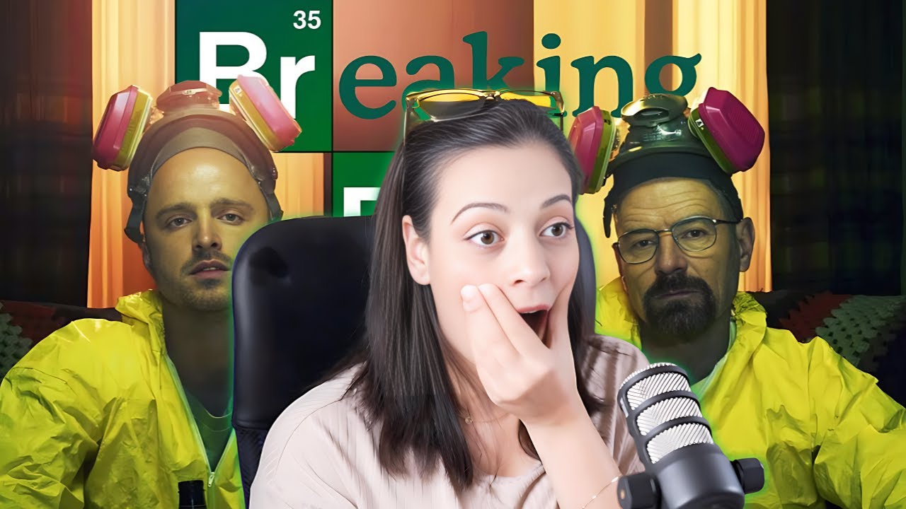 That was intense Watching Breaking bad '' S1E03...And The Bag's In the River'' **Reaction/Commentary