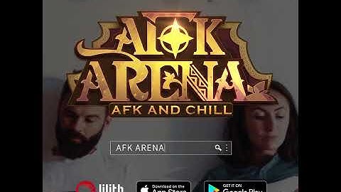 Lilith Games - AFK Arena - Liniad