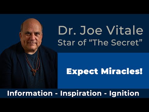 Dr. Joe Vitale – Law of Attraction tips -Want To Be Happy – Here's the secret
