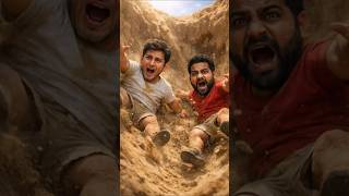 Superstar Mahesh Babu & Jr Ntr Magical Lamp