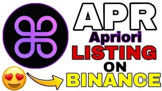 Apr Coin Listing Soon 😍 | Apr Coin New Latest Update | Apr Token Price Prediction | Apr Crypto