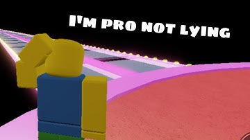 me playing 99% Fail Impossible Obby!