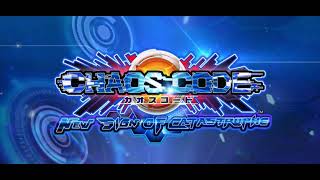 Chaos Code Eleganza OST