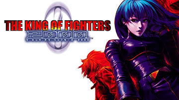 The King of Fighters 2000 [Arcade LongPlay/Playthrough]