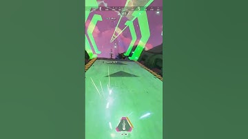 Wraith portal trick that work in the wrong way  #apexlegends