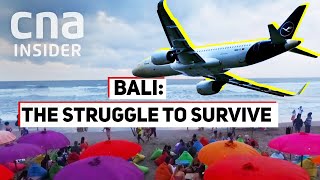 Crisis In Bali's Paradise: The COVID-19 Impact