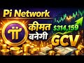 Pi Network GCV $314,159 New Update Today 🔥 Pi Network GCV Price New Update Today 🔥Pi Network Update