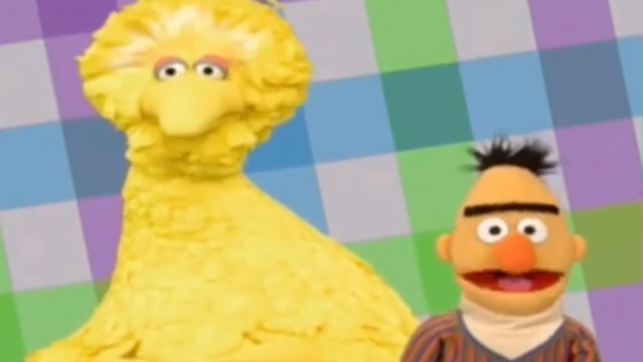 bert and ernie journey