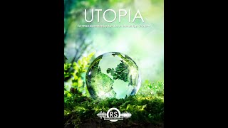Utopia NEW LIVE RECORDING (Standridge, Concert Band, Grade 4)