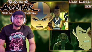 First Time Watching Avatar: The Last Airbender - Lake Laogai - Book 2 Chapter 17 Reaction/Commentary