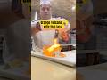 How to make ￼ volcano roll #sushi #roockmartin #sushichef #sushi#🍣#🍱￼ #sushiroock