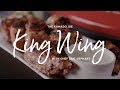 The Kamado Joe King Wing