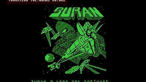 Amstrad PCW MiSTer core