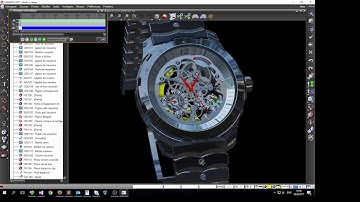 Physically Based Rendering with SSAO