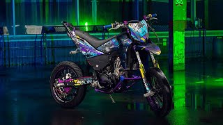 НИКТО НЕ ДУМАЛ ЧТО ПОЛУЧИТСЯ НАСТОЛЬКО КРУТО! BEST SUPERMOTO ON THE WHOLE PLANET