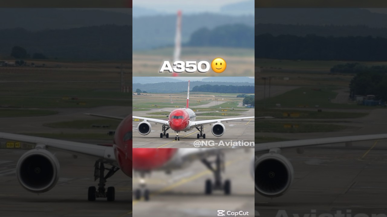 A350 vs A340 🔥 | A340 ON TOP | 