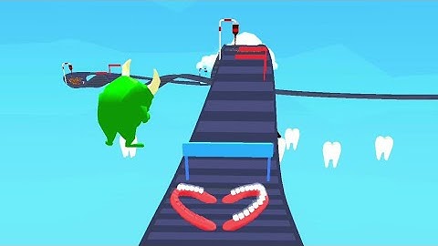 TEETH SHIELD - ALL LEVELS GAMEPLAY ANDROID, IOS PART 18