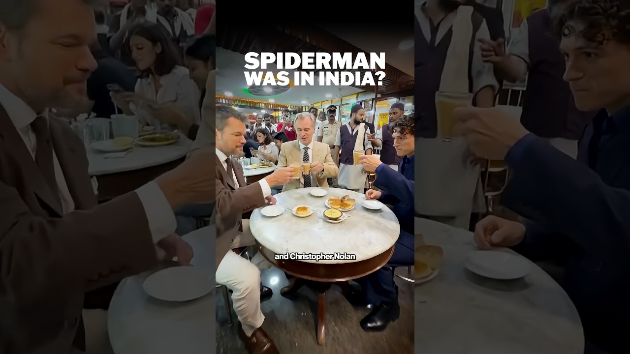 Spider-Man City AI Tutorial on Seedance 2.0