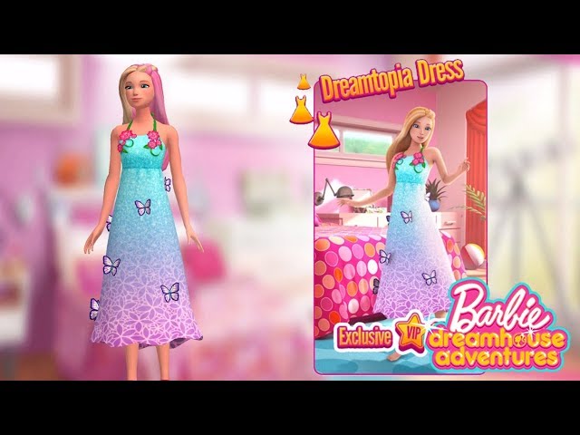 Barbie Dreamhouse Adventures - Princess makeover - Play UNBLOCKED Barbie  Dreamhouse Adventures - Princess makeover on DooDooLove