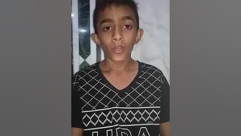 متسابقوا اليمن ( 235 ) _ احمد محمد احمد مرعي سالم _ مسابقة القارئ العالمي