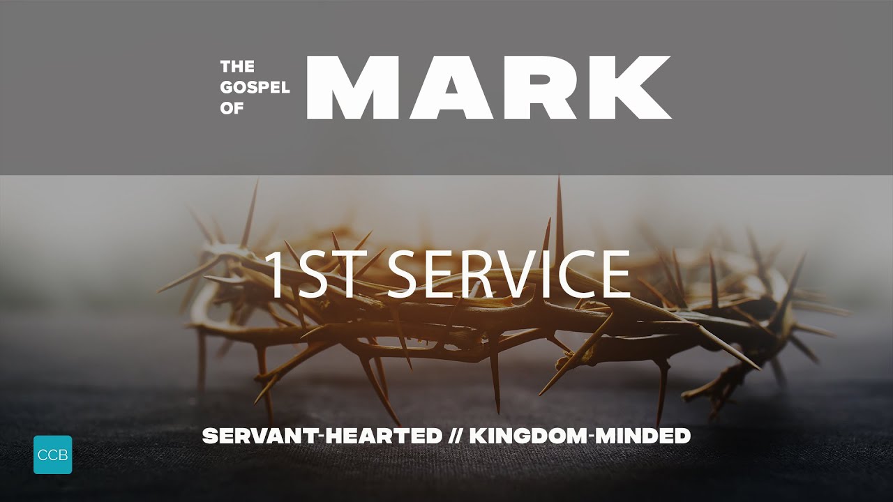 The Kingdom Pt 1 Come With Nothing Mark 10 23 31 with Worship the-kingdom-pt-1-come-with-nothing-mark-10-23-31-with-worship