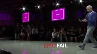 iPad vs Surface Epic Fail For Microsoft