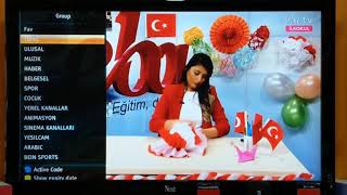 SUPERMAX PLATİNİUM MİNİ HD IPTV İNTERNET UZERİ YAZILIM GÜNCELLEME IPTV VE YUTUBE NASIL İZLENİR