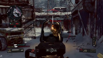 CLUTCH 1V4 IN CONTROL! BO4 GAMEPLAY