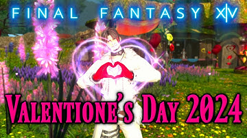 FFXIV: Valentione