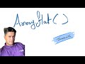 Array.flat method in js