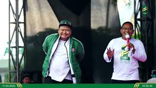 Satu Abad Pcnu Majalengka Perform Enka Rapper