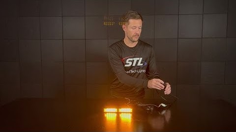 SpeedTech SpotLight: How To Run Dual Memory MultiColor