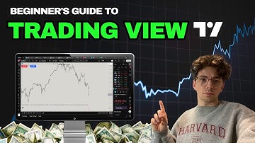 TradingView Tutorial for Beginners (2025 Full Guide)
