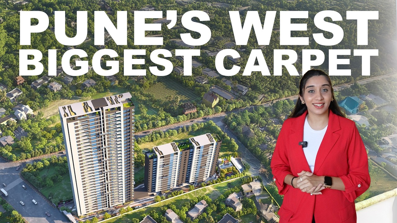 4.5 BHK Ultra-Luxury Living at Aundh Baner Link Road