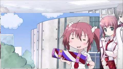 大図書館の羊飼い 第6話予告