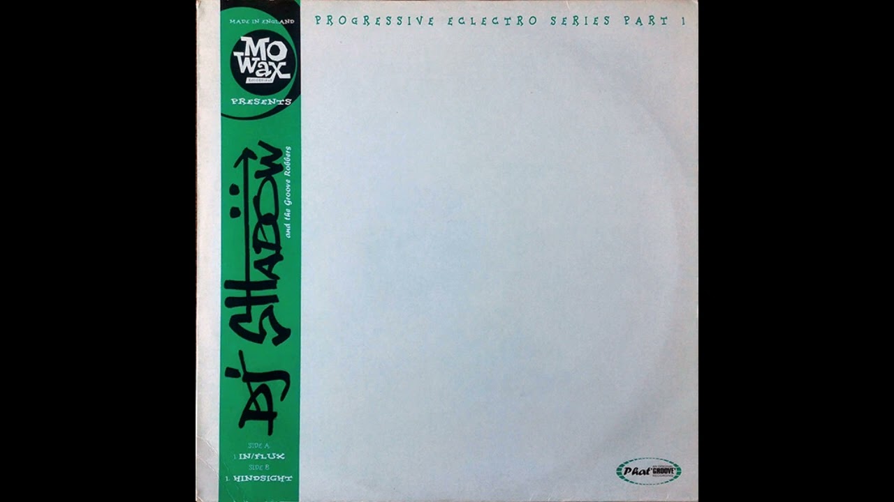 Mira DJ SHADOW And THE GROOVE ROBBERS – In/Flux (1993) en YouTube Mira DJ SHADOW And THE GROOVE ROBBERS – In/Flux (1993) en YouTube