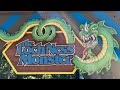 Loch Ness Monster On-Ride POV • Busch Gardens Williamsburg • Front Row 4K 60fps • Original Ride 2022