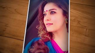 Nayanthra Bday Spl Celebration Collages Vellaikaran Shooting Spot