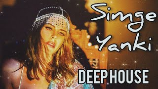 Simge - Yanki (Deep House Remix). Türkçe müzik remix. Best of Vocal Deep House .Musique Turque Arabe Resimi